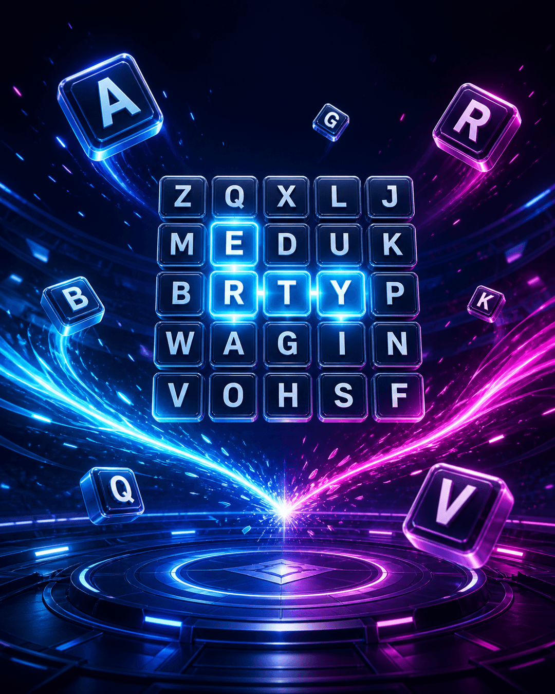By Word game