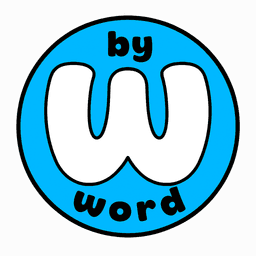 By Word icon